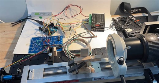 How to Build a 'Simple' Focus Stacking System