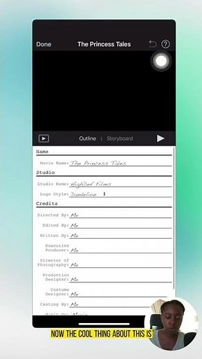 How to Make a Trailer in iMovie