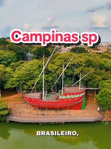 Descubra Campinas, o Vale do Silício Brasileiro
