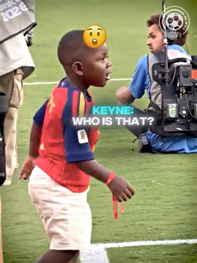 Baby Yamal vs. Mbappe... 😂❤️