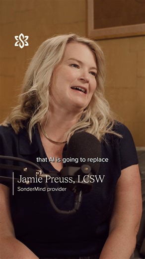 Learn how AI tools are helping providers spend more time on care. | SonderMind