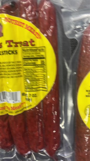 Get all your uncle Henry products on the TikTok shop before they’re all gone exotic game meat and absolutely delicious beef jerky 🔥