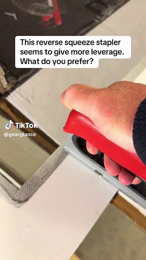 Craftsman Staple Gun for Easy DIY Projects