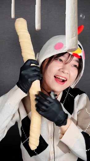 엿이 아주 찰진게 여러분 모두 찰싹 붙을것 같아요!! 고생하셨습니다! #틱톡푸드 #푸드사운드 #파트너크리에이터 #현기증나푸드 #tiktokfood #수능뽀개기 #수능응원