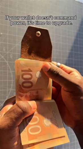 Rast Wallets on Instagram: "A good wallet should command the room. Rast does 💼#wallet #oldmoney #luxury #leather"