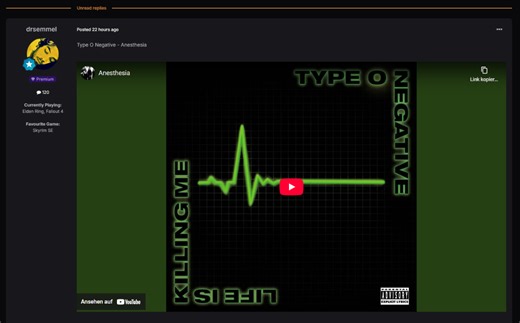 The Official Currently Listening To Thread