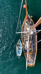 Learn on a classic boat. Set 3 sails for easy manourving or spread your wings and go for thrilling sailing with a big jib and topsail After a few years in the wilderness without our own boat to teach RYA practical courses like Competent crew and RYA Day skipper, we are pleased to announce that Classic Sailing and 44ft Tallulah has just passed their RYA Registered Training Centre inspection. Classic Sailing is a practical sailing school offering residential courses at sea once more. Its great new