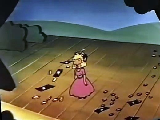 Mighty Mouse Mighty Mouse E057 Perils of Pearl Pureheart