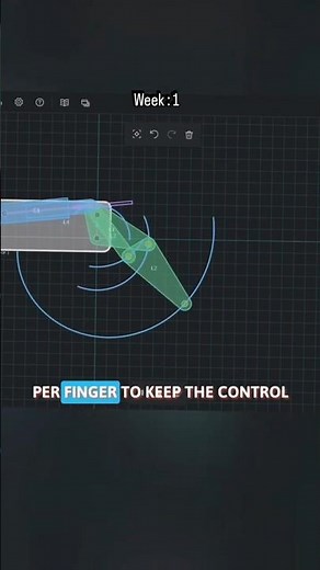 How I’m Designing a Humanoid Robotic Hand | Part 1: Finger Mechanism