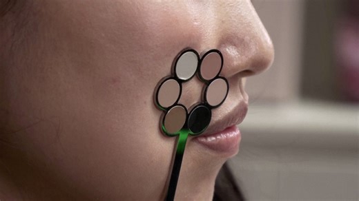 58K views · 190 reactions | New AI technology creates the a perfect shade to match your skin. Check it out! | USA TODAY | Facebook