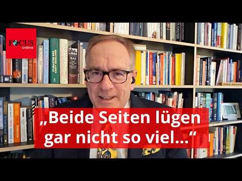 "Neither side lies as much as is claimed."