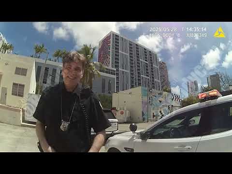 Fake Cop Pulled Over By Real Cop Gets Arrested