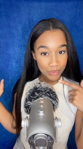 ASMR Which Body Trigger is Better #asmr #tingles #asmrvideos #shorts #youtubeshorts #short