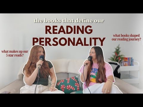 Our Reader DNA - The books that shape us as readers