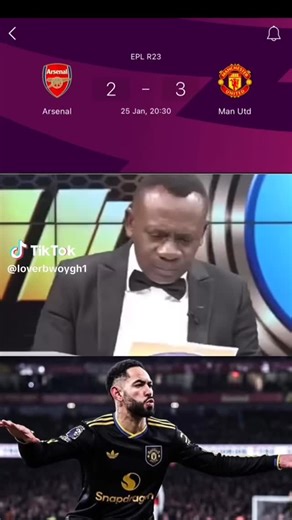 Don Mash on Instagram: "Arsenal is back to factory settings 😂 🤣 😂 Bottle fc 😂🤣🤣 #Arsenal vs #manchesterunited #arsenalfans #football #reels"