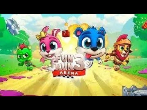 Fun Run 3 Gameplay ( ANDROID, IOS)