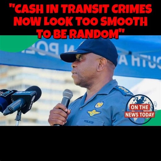 OnTheNewsToday | N2 HEIST WORRIES_ CASH IN TRANSIT CRIMES NOW LOOK TOO SMOOTH TO BE RANDOM A brazen heist on the N2 near KwaZulu-Natal — where armed... | Instagram