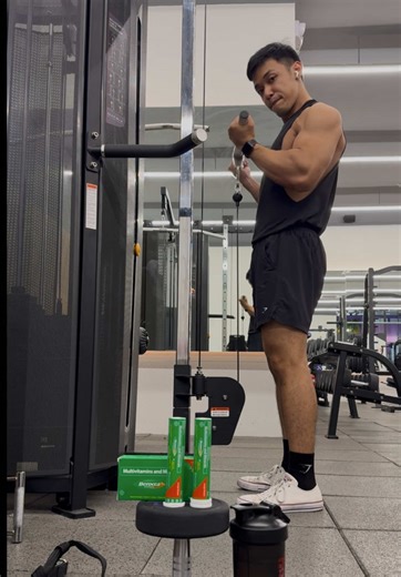 Unlock Berocca's Benefits for Your Workout Routine