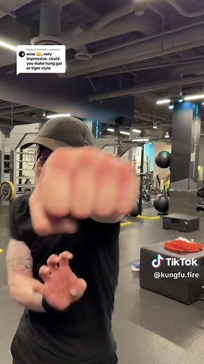 Mastering the Tiger Claw Technique in Kung Fu