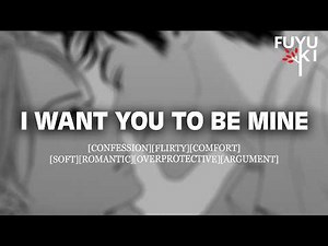 Overprotective Boyfriend Snaps [Flirty] [Argument] [Making Up] [Comfort] Roleplay ASMR [M4F]