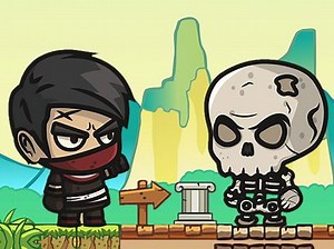 Play Chibi Hero Adventure | Free Online  Games. KidzSearch.com