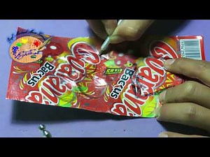 repujado en latas de aluminio