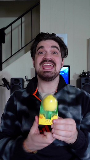 36K views · 493 reactions | Sus Food Review: Lemon Ice Cream | Jonny Englsh | Facebook