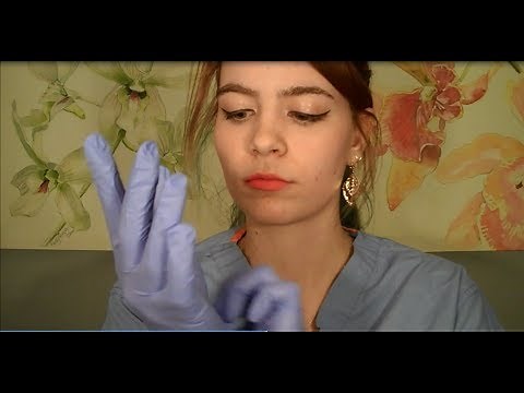ASMR Blood Draw RP | Soft Spoken Medical RP