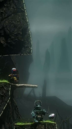 local bog beach mudman commits aggravated assault#gaming #indiegame #jumpkingquest