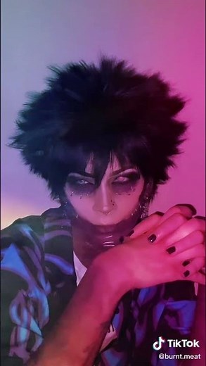 Spicy 😏-🔥 #dabi#cosplay#mha#lov#bnha#shiggy#toga#y/n-@burnt_meat