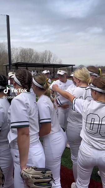 Words of Wisdom by Coach DP... #everyoneisaprincess #softballgame #softball #gameday #teamhuddle #teamhuddles #collegesoftball #softballlife #collegesoftballplayer #ball #softballteam #njcaa #njcaasoftball #softballgameday #jucosoftball #juco #jucoproduct #jucobandit #softballtiktoks #softballtok #softballtiktok #softballlife #softballgirls #softballcheck