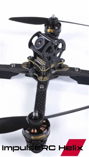 ImpulseRC Helix drone #drone #fpv
