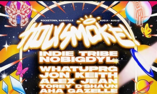 Holy Smoke! Announces 2025 Lineup - Rapzilla