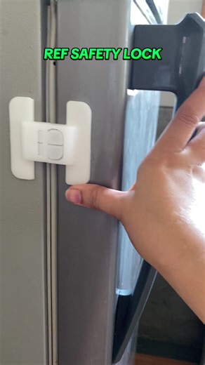 Refrigerator Safety Lock Ideas for Secure Storage