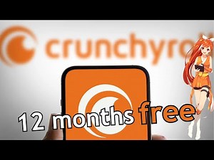 How to get 12 Months of Crunchyroll Premium Mega Fan FREE in 2026 [Safe & Easy No CC Required] 🎥