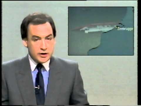 Herald of Free Enterprise Disaster - ITN Special Report, 1987