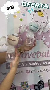 ❤ EXTRACTOR DE LECHE INALAMBRICO 💰 Precio: Q175 OFERTA 🥳 🚛 Envío GRATIS a toda Guatemala ☎️ WhatsApp: 5695 1170 ✔ Hecho de silicona premium libre de BPA, diseñado por los expertos en lactancia materna. ✔ Es recargable ✔ Medidas de la caja: 23 x 23 cm. ✔ Material: plástico y silicona. ✔ Puede controlarse la velocidad de la bomba eléctrica. ✔ Incluye: bomba de pecho eléctrica, cable USB, botella de almacenamiento de leche materna con tapa de 180 mililitros, un mamon de pezón flujo lento con tap