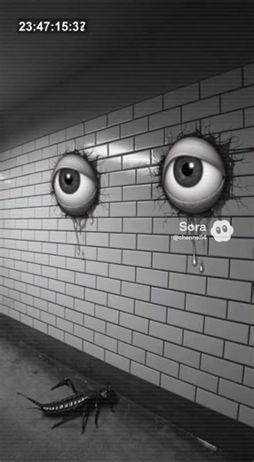 The Liminal Frequency | Body Parts #art #liminal #insane #wtf #analoghorror #surreal #disturbing