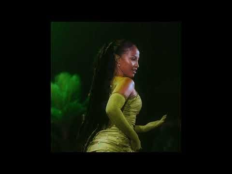 (FREE) Acoustic SZA x Tems Type Beat "Me now" | Smooth R&B Instrumental