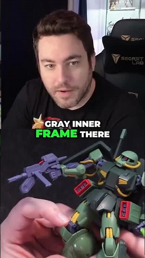 Ultimate Gundam action figure review: Articulation & customization