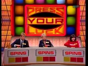 Press Your Luck Episode 189