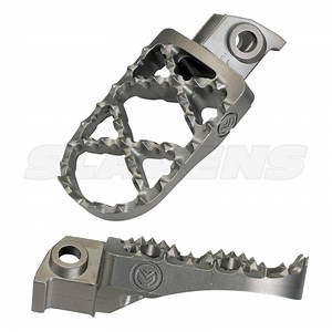Pro Footpegs 1/2" Offset for KTM Husaberg Husqvarna GasGas