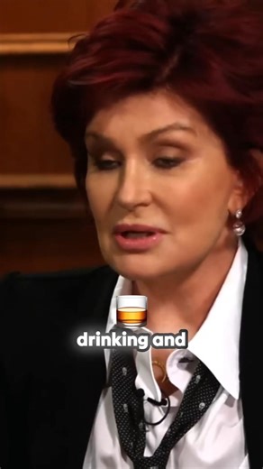 Sharon Osbourne: Finding Out Ozzy Was Using Drugs Again #osbournefamily #sharonosbourne #shorts
