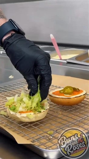 Buns N’ Roses on Reels