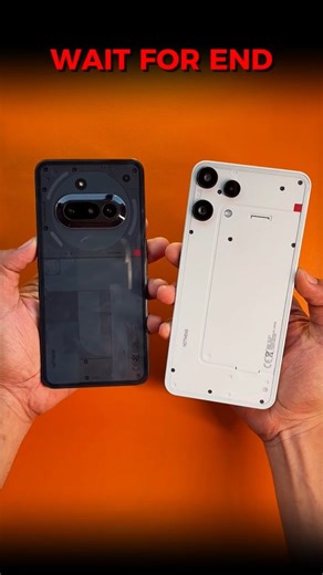 Phone tricks Hub on Instagram: "NOTHING 3A VS NOTHING 3A LITE MACRO CAMERA TEST 📷 🤯🔥 #nothingphone3a #nothing3alite #nothingphone #nothing #mobileediting❤️"