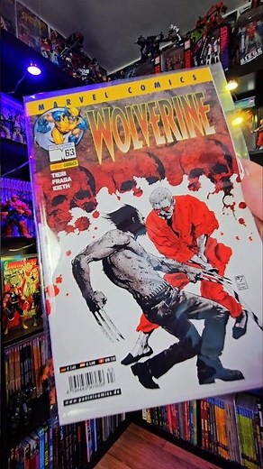 Wolverine Comic Collection Part 6