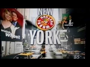 Wheel Of Fortune in New York 1999