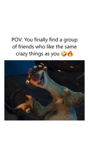 @umelols on Instagram: "Fun Fact: This fast and exciting “Huminah-Huminah” dance scene is a standout moment from the movie Ice Age: Dawn of the Dinosaurs, and the character leading the group, Buck (the one-eyed weasel), was inspired by Captain Ahab from Moby Dick! Voiced by Simon Pegg, Buck adds a fun kind of craziness to the movie that nicely balances the personalities of the main characters. What’s more, the steady stomping and clapping sounds in this scene were carefully planned by the animat