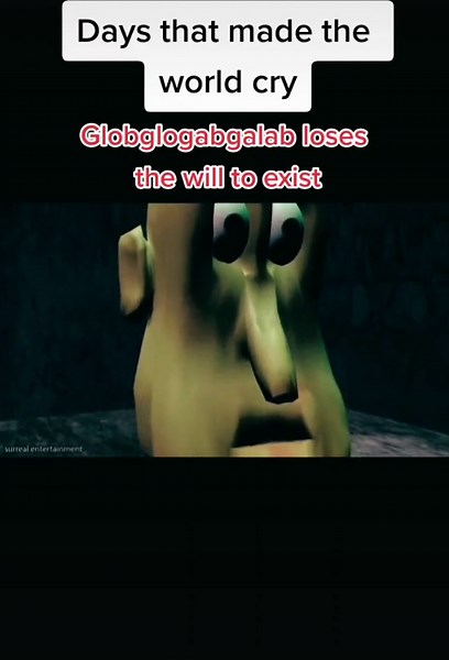 Remembering the Globglogabgalab: A Tribute to a Memorable Meme