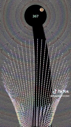 Bouncing Moon Simulation: Dance with the Celestial Sphere